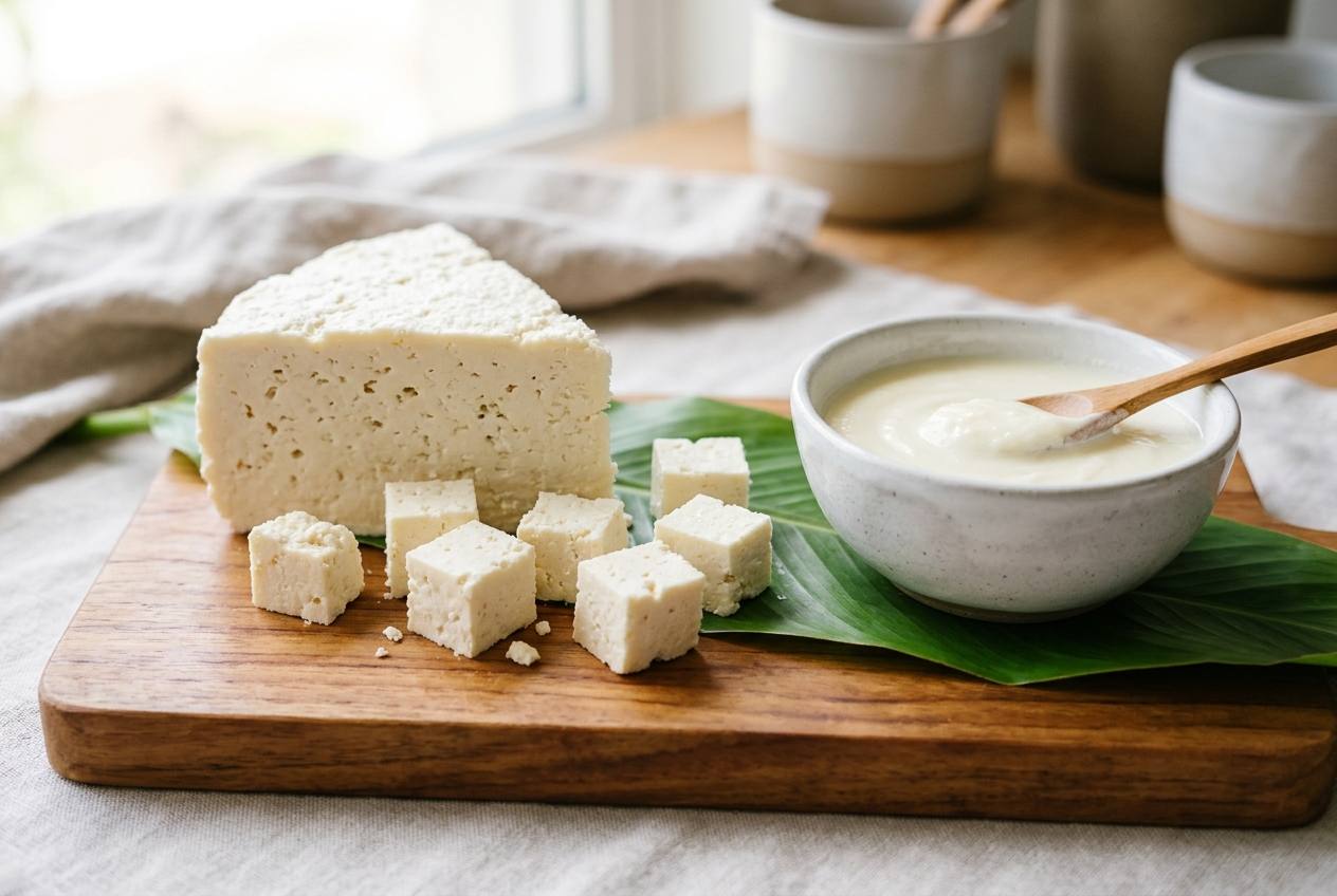 Queso y suero